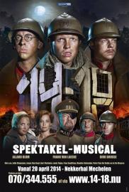 14-18 Spektakel-Musical filmas