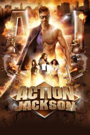 Action Jackson filmas