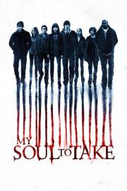 My Soul to Take filmas