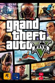 GTA 5 filmas
