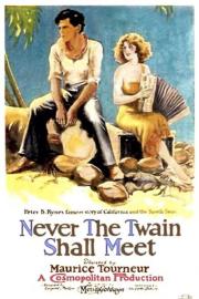 Never the Twain Shall Meet filmas