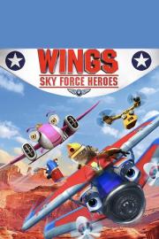 Wings: Sky Force Heroes filmas