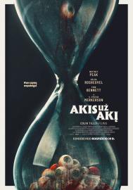 Akis už akį filmas