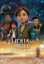Lidija ir Miglų skrodėjas filmas