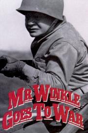 Mr. Winkle Goes to War filmas