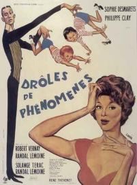 Drôles de phénomènes filmas