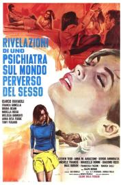 Revelations of a Psychiatrist on the World of Sexual Perversion filmas