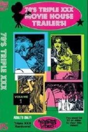 Bucky's '70s Triple XXX Movie House Trailers Volume 1 filmas