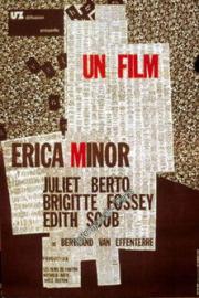 Erica Minor filmas