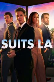Suits LA filmas