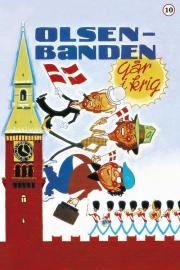 Olsen-banden går i krig filmas