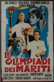 Le Olimpiadi dei mariti filmas