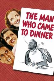 The Man Who Came to Dinner filmas