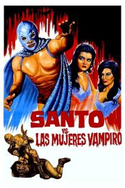 Santo vs. the Vampire Women filmas