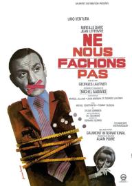 Let's Not Get Angry filmas