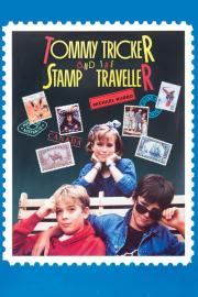 Tommy Tricker and the Stamp Traveller filmas