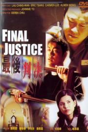 Final Justice filmas