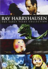 Ray Harryhausen: The Early Years Collection filmas