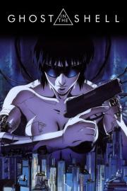GHOST IN THE SHELL filmas
