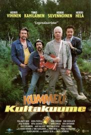 Kummeli Kultakuume filmas