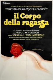 Il corpo della ragassa filmas
