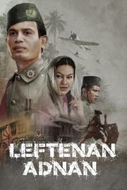 Leftenan Adnan filmas