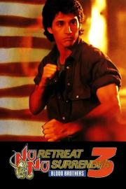 No Retreat, No Surrender 3: Blood Brothers filmas