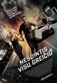 Nešdintis visu greičiu filmas