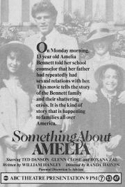 Something About Amelia filmas