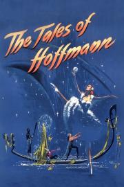 The Tales of Hoffmann filmas