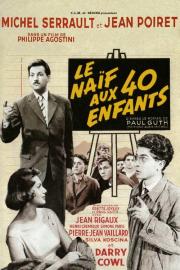 The Innocent with Forty Children filmas