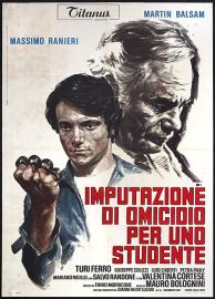 Imputazione di omicidio per uno studente filmas