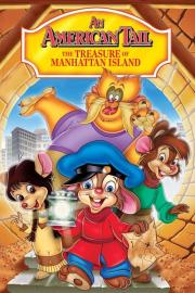 An American Tail: The Treasure of Manhattan Island filmas