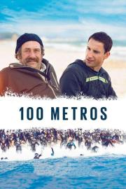 100 metros filmas
