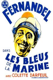 Les Bleus de la marine filmas