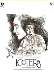 Lootera filmas