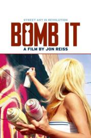 Bomb It filmas