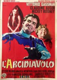 L'arcidiavolo filmas