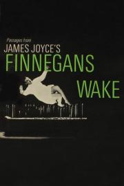 Passages from James Joyce's Finnegans Wake filmas