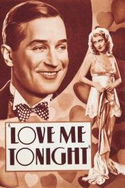 Love Me Tonight filmas