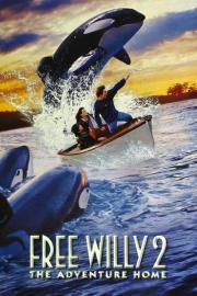 Free Willy 2: The Adventure Home filmas