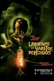 Labirinto dos Garotos Perdidos filmas