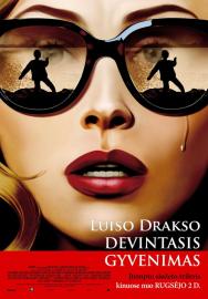 Luiso Drakso devintasis gyvenimas filmas