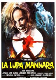 La lupa mannara filmas