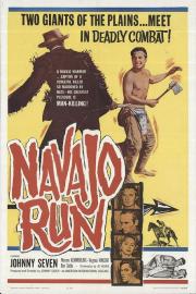 Navajo Run filmas