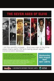 The Seven Ages of Elvis filmas