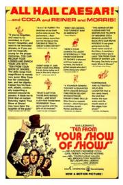 Ten from Your Show of Shows filmas
