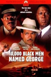 10,000 Black Men Named George filmas