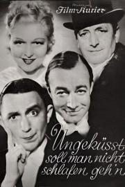 Wer zuletzt küßt... filmas