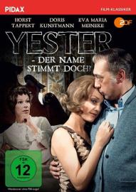Yester - der Name stimmt doch? filmas